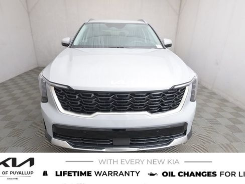 New 2026 Kia Sorento EX image 2