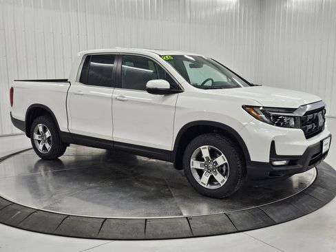 New 2026 Honda Ridgeline RTL image 36