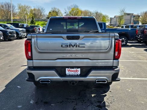 New 2026 GMC Sierra 1500 Denali Ultimate AWD/4WD image 8