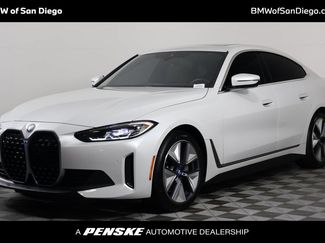 Used 2023 BMW i4 eDrive40 w/ Premium Package RWD video 1