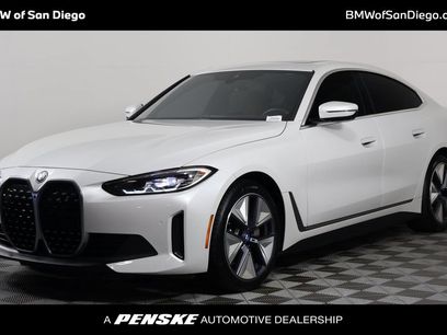 Used 2023 BMW i4 eDrive40 w/ Premium Package