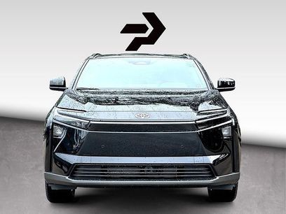 New 2026 Toyota bZ