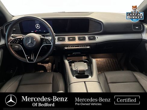 Used 2025 Mercedes-Benz GLE 450 4MATIC Coupe image 24