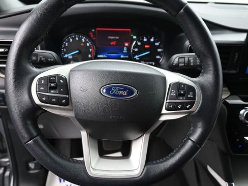 Used 2023 Ford Explorer Limited image 12
