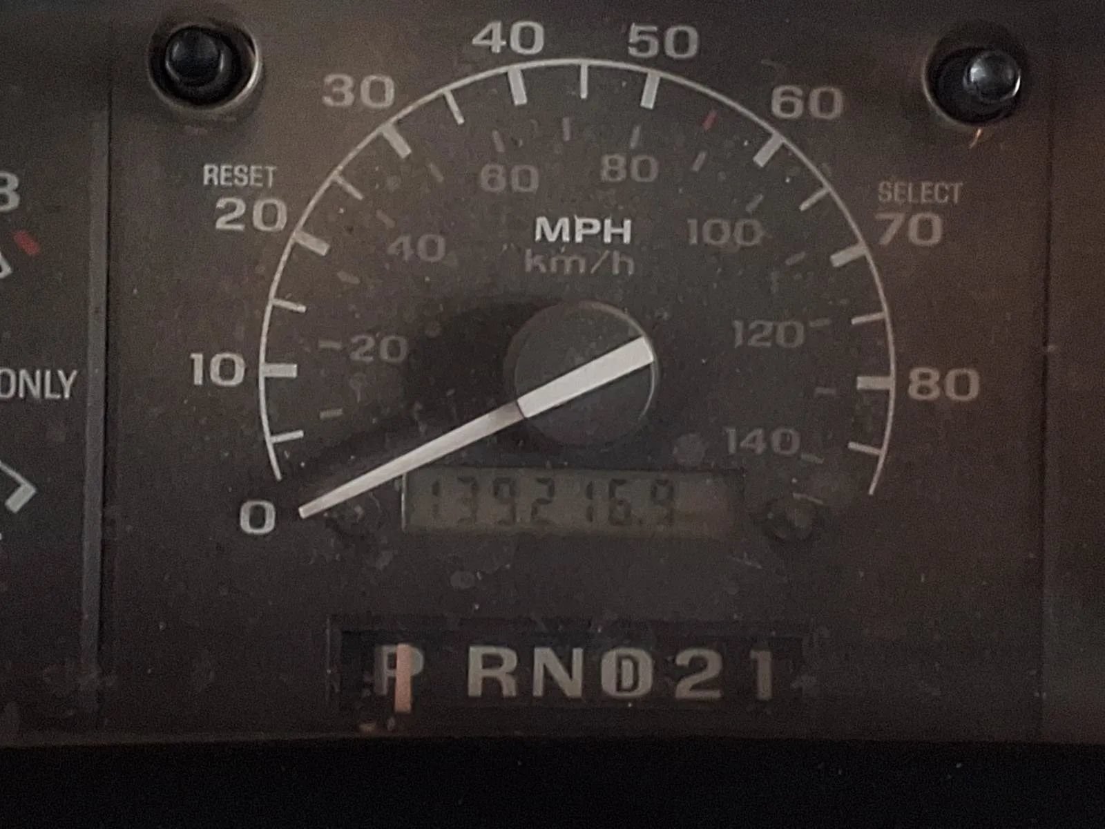 Used 1995 Ford Bronco Eddie Bauer AWD/4WD image 19