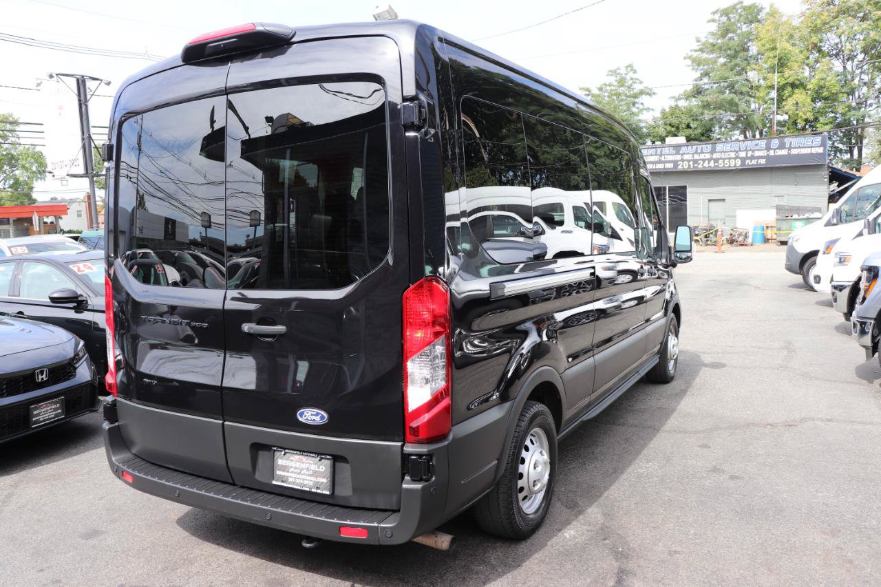 Used 2026 Ford Transit 350 XLT AWD/4WD image 5