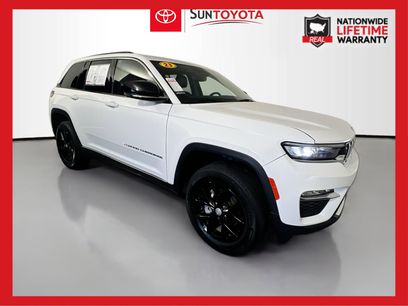 Used 2023 Jeep Grand Cherokee Limited