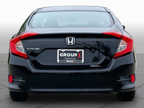 Used 2016 Honda Civic LX image 4