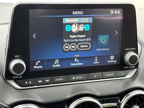 Certified 2024 Nissan Sentra SV image 19