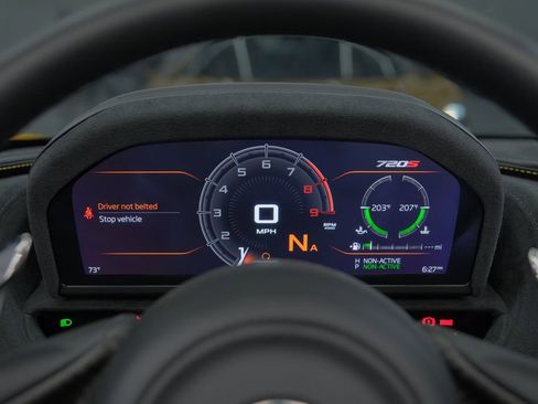 Used 2023 McLaren 720S Performance image 56