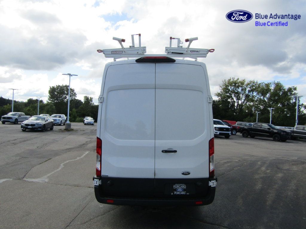 Used 2018 Ford Transit 250 148 High Roof Extended RWD image 7