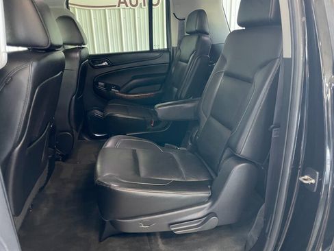 Used 2015 Chevrolet Suburban LTZ AWD/4WD image 17