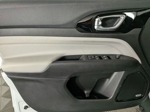 New 2026 Jeep Compass Limited w/ Sun, Sound & Navigation Group image 16