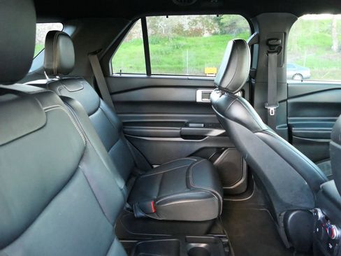 Used 2020 Ford Explorer ST w/ Premium Technology Package image 24