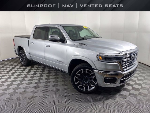 Used 2026 RAM 1500 Limited w/ Bed Utility Group AWD/4WD image 1