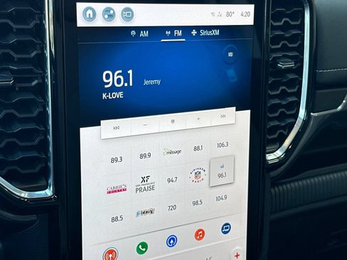 New 2024 Ford Ranger Lariat AWD/4WD image 16