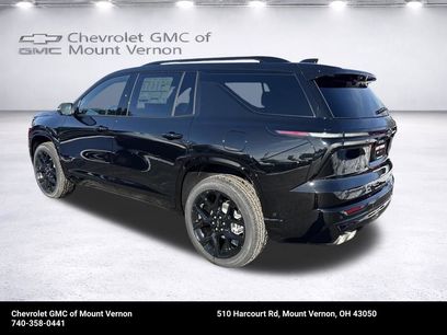 New 2026 Chevrolet Traverse RS w/ LPO, Illumination Package