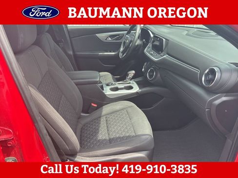 Used 2021 Chevrolet Blazer LT FWD image 9