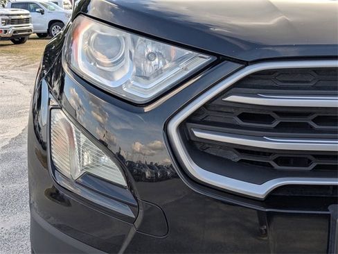 Used 2020 Ford EcoSport SE image 10