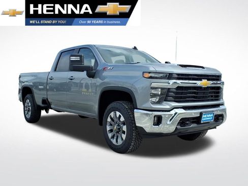 New 2026 Chevrolet Silverado 2500 LT w/ Safety Package AWD/4WD image 1
