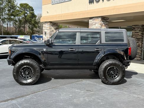 Used 2022 Ford Bronco 4-Door w/ Sasquatch Package image 2