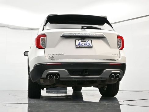 Certified 2023 Ford Explorer Platinum w/ Technology Package image 43