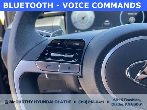Certified 2024 Hyundai Santa Cruz Night image 18