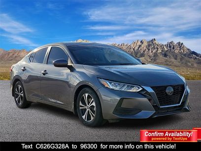 Used 2022 Nissan Sentra SV w/ Trunk Package