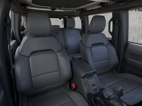 New 2026 Ford Bronco Big Bend AWD/4WD image 12