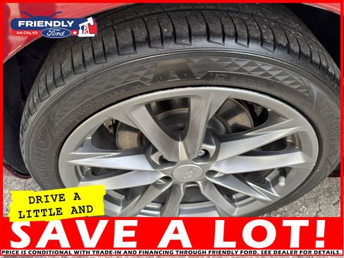 Used 2021 Cadillac CT4 Sport w/ Driver Awareness Plus Package image 36