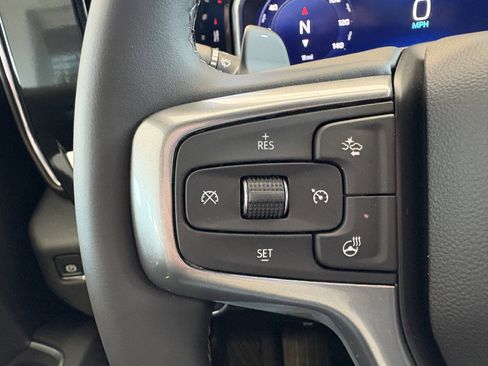 New 2026 Chevrolet Silverado 1500 RST w/ RST All Star Premium Package AWD/4WD image 12