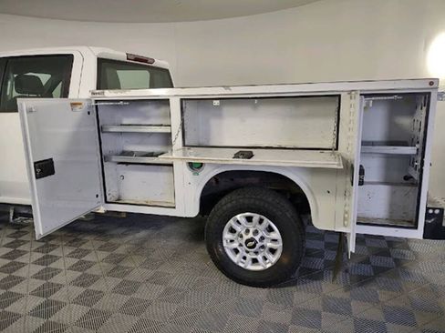 Used 2021 Chevrolet Silverado 2500 W/T w/ WT Fleet Convenience Package AWD/4WD image 6