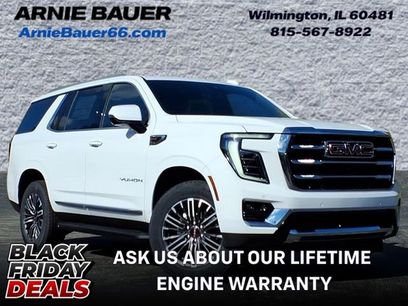 New 2026 GMC Yukon Elevation