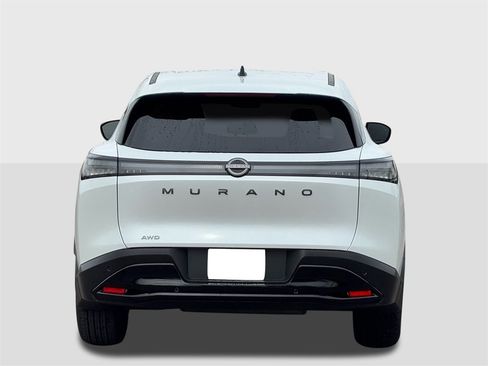 New 2026 Nissan Murano SV image 4