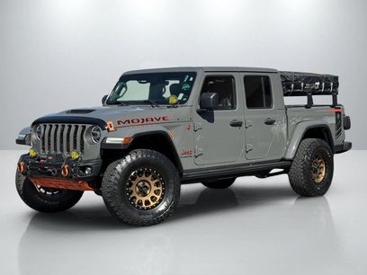 Used 2021 Jeep Gladiator Mojave