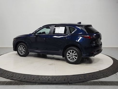 Used 2025 MAZDA CX-5 AWD 2.5 S w/ Preferred Package image 6