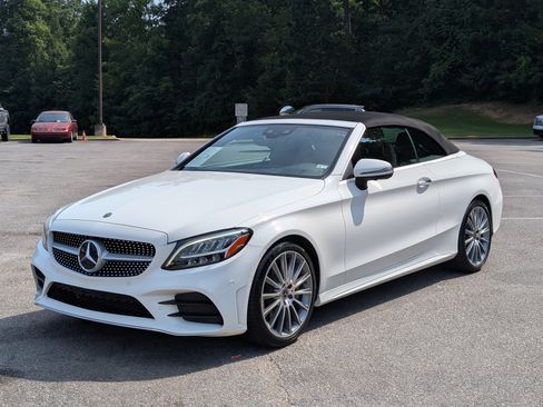 Used 2019 Mercedes-Benz C 300 Cabriolet image 5