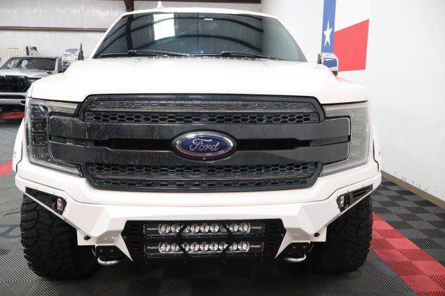 Used 2019 Ford F150 Platinum w/ Equipment Group 701A Luxury AWD/4WD image 17