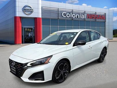 Certified 2023 Nissan Altima 2.5 SR
