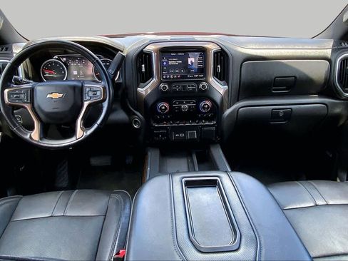 Used 2020 Chevrolet Silverado 1500 High Country w/ Z71 Off-Road Package AWD/4WD image 16