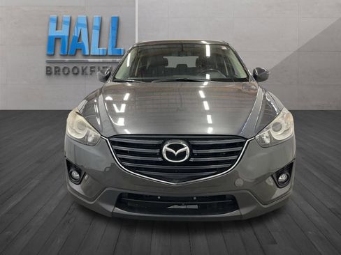 Used 2016 MAZDA CX-5 Touring image 8