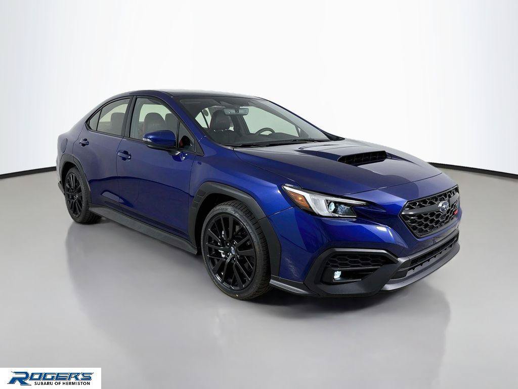New 2026 Subaru WRX Limited AWD/4WD image 1