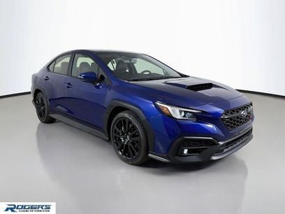 New 2026 Subaru WRX Limited