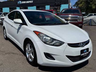 Used 2013 Hyundai Elantra GLS