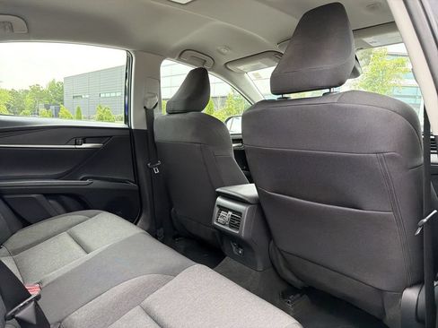 Used 2025 Toyota Camry LE FWD image 16