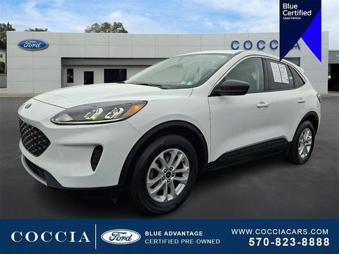 Certified 2022 Ford Escape SE w/ Convenience Package image 1