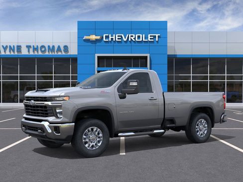 New 2025 Chevrolet Silverado 2500 LT w/ Convenience Package AWD/4WD image 23