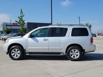 Used 2010 Nissan Armada SE