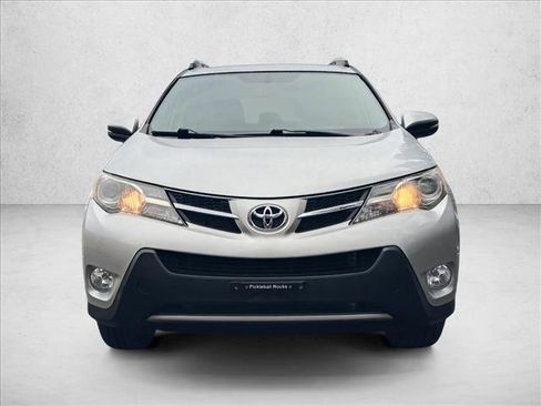 Used 2015 Toyota RAV4 XLE image 2