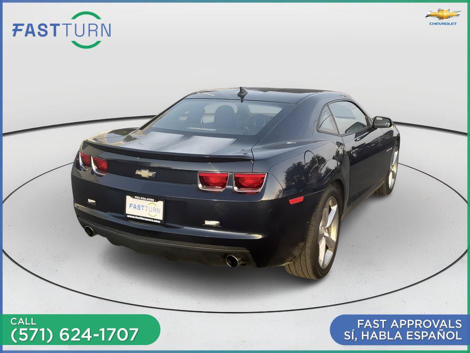 Used 2013 Chevrolet Camaro LS RWD image 13